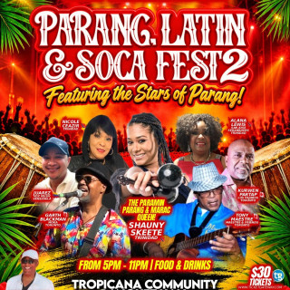 Parang Latin And Soca Fest 2 