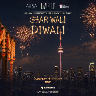 Ghar Wali Diwali | Lavelle Toronto 
