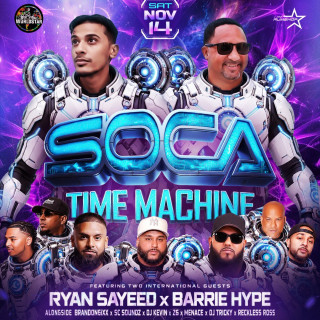 Soca Time Machine 3.0 