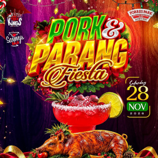 Pork And Parang Fiesta 