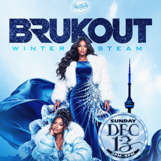 Brukout - Winter Steam Day Party 