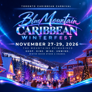 Blue Mountain Caribbean Winterfest | Presented by Toronto Caribbean Carnival 