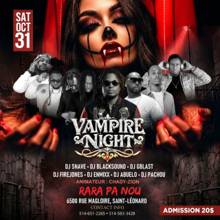 VAMPIRE NIGHT 